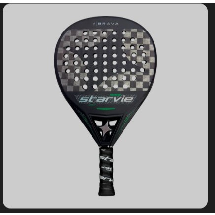 Starvie Padel Racket [Basalto Carbon ORO/Raptor +/Basalto Soft 2025/BRAVA PRO Mate/Drax Pro Touch/Dr
