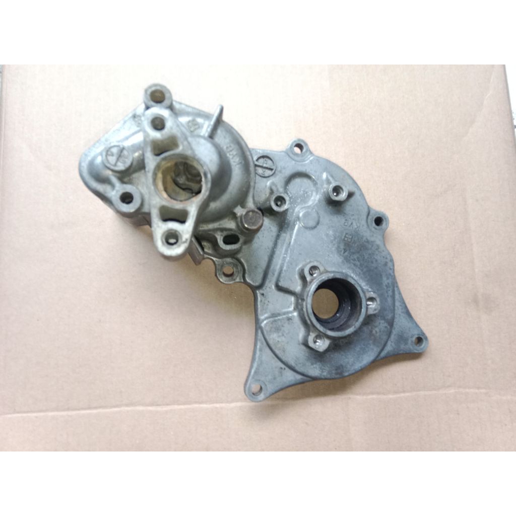 water pump vario 110 karbu dudukn spul vario 110 karbu vario 110 tecno karbu seken original