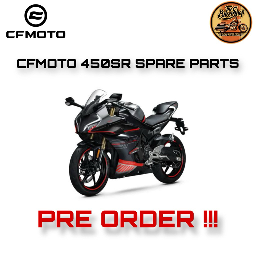 SPARE PART CFMOTO 450SR ORIGINAL CFMOTO