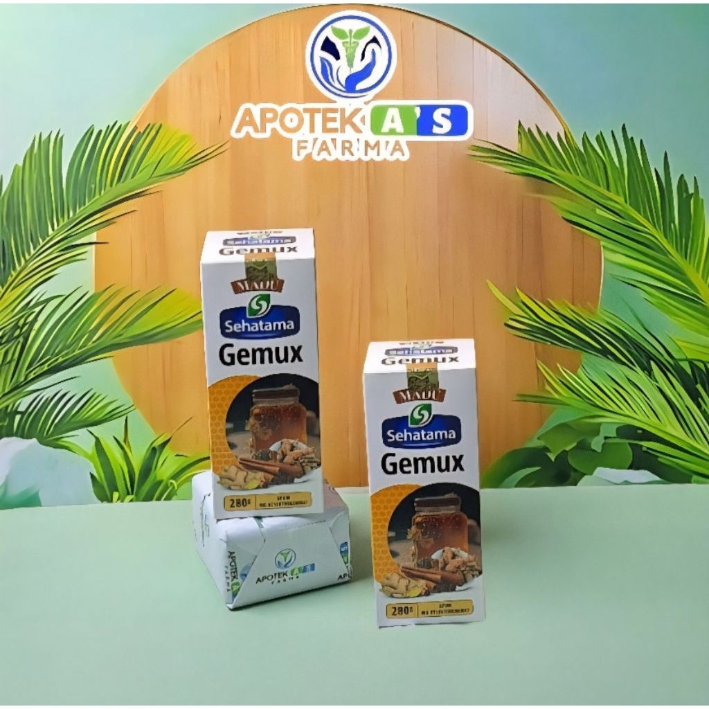 

Madu Gemux Sehatama - 280g