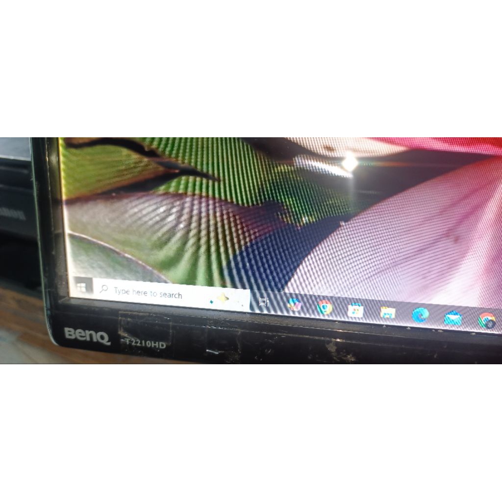 monitor komputer benq 22 full hd