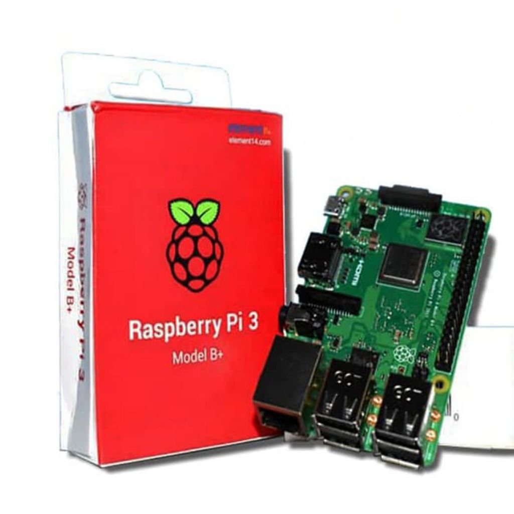 Raspberry Pi 3 model B+