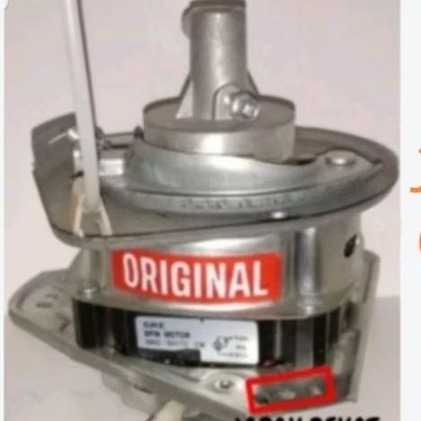 dinamo pengering mesin cuci sharp kapasitas 9kg set