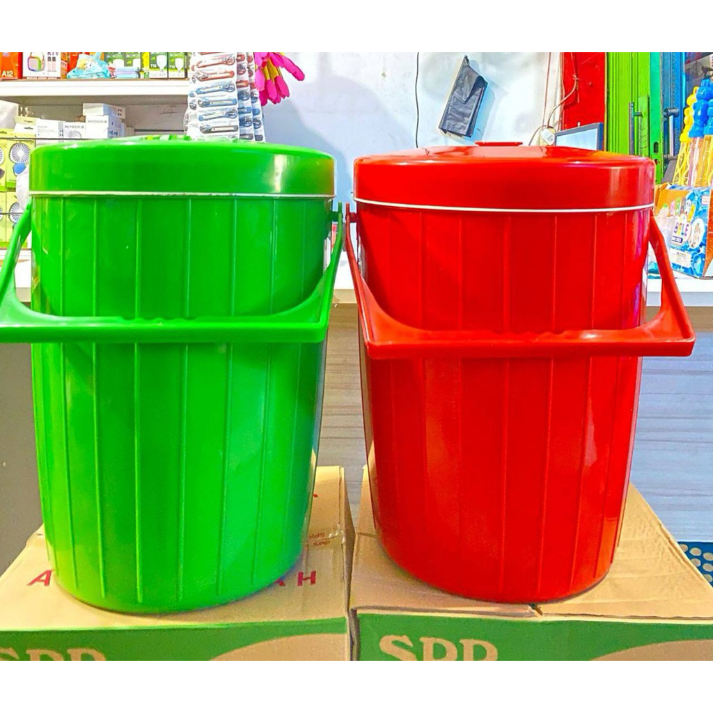 TERMOS NASI 30 LITER / TERMOS ES 30 LITER / PENYIMPANAN NASI DAN ES / TEMPAT NASI DAN ES 30 LITER / 