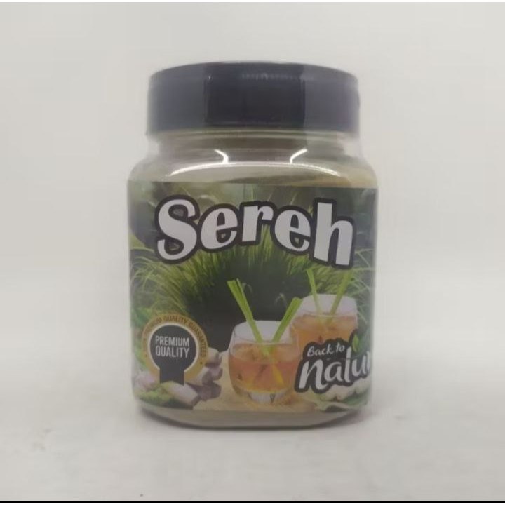 

PROMO Sereh Bubuk Premium - Sereh Bubuk Murni Tanpa Campuran
