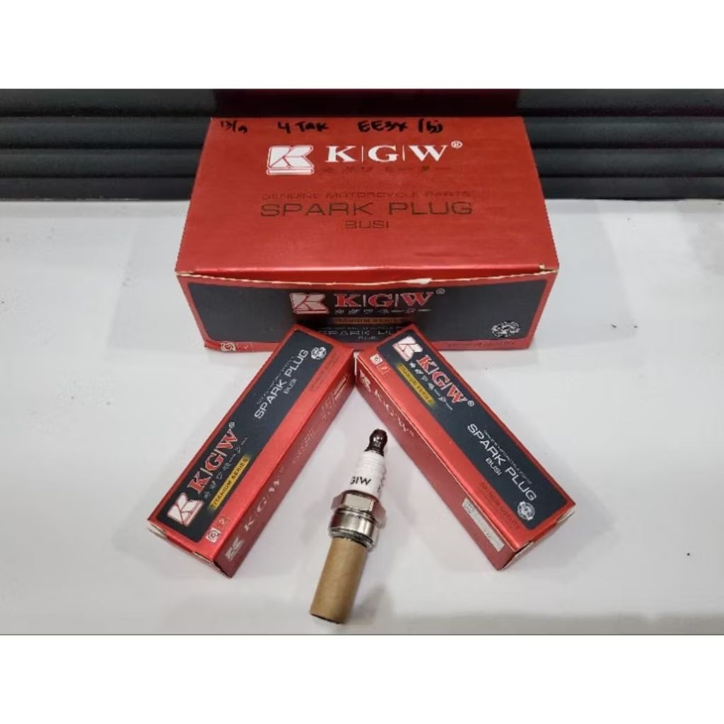 Spark Plug/Busi Mesin Potong Rumput 4 Tak/Busi 4 Tak
