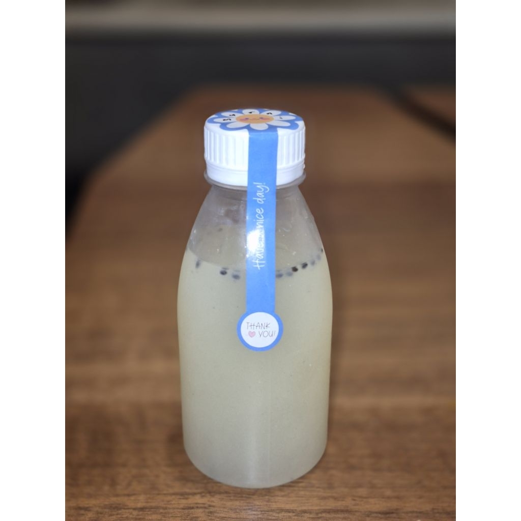 

Lemon Selasih Minuman Kesehatan Alami 200 ml Dibuat dari Buah Lemon dan Selasih