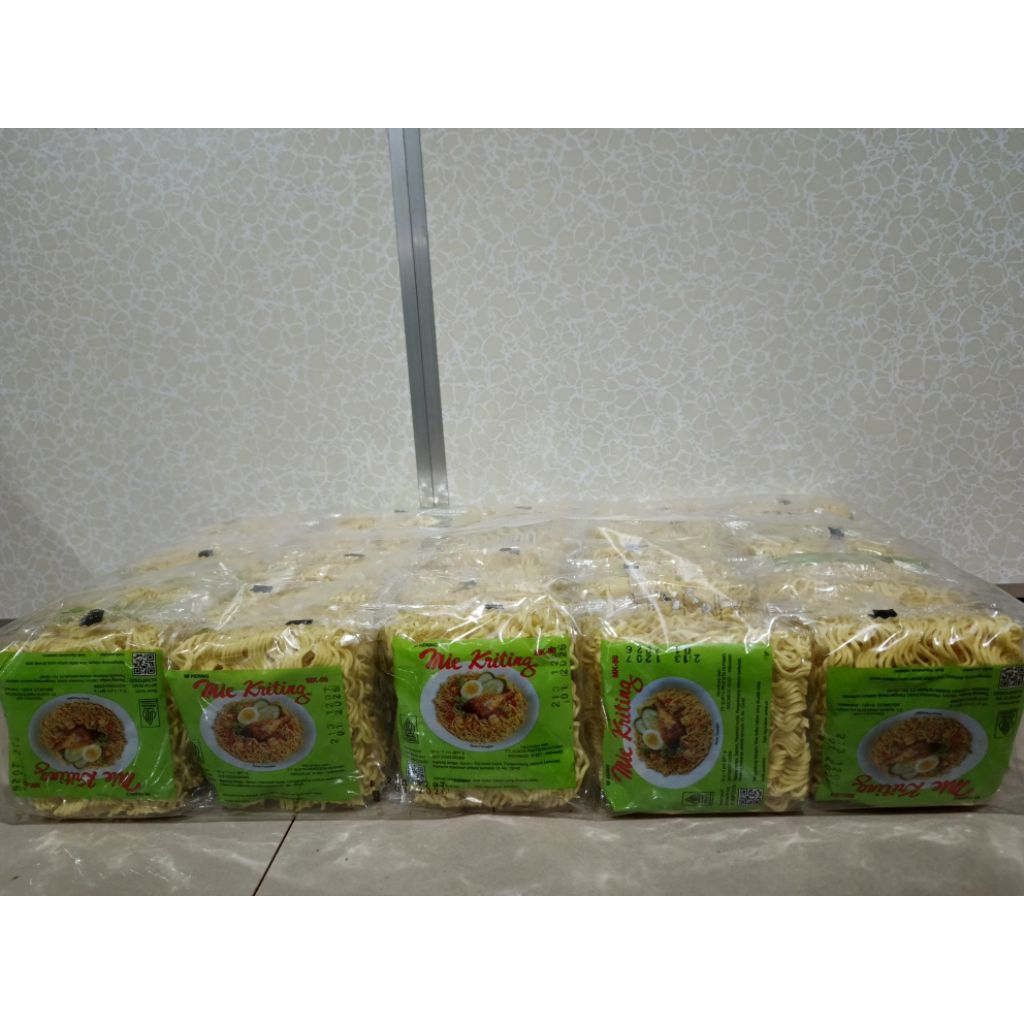 Mie kriting MK50 Cap Burung Dara