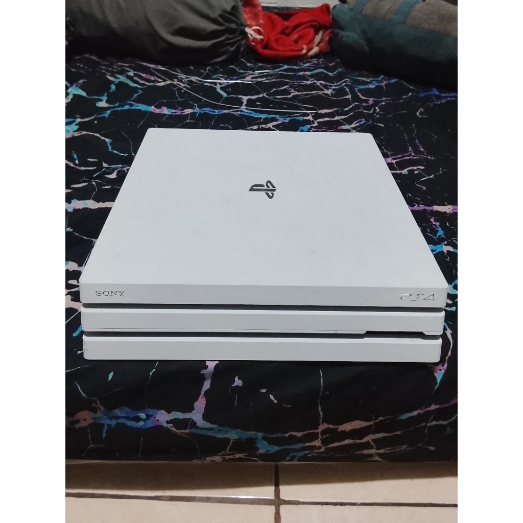 Ps 4 Pro 1TB Original