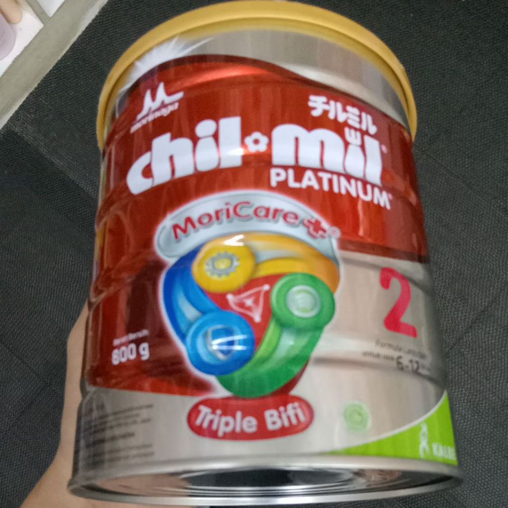 

CHIL-MIL PLATINUM 2 800 GR