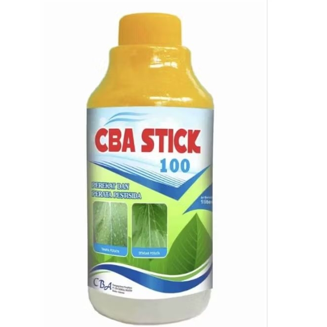 CBA STICK 100  PEREKAT PENEMBUS DAN PERATAS PESTISIDA