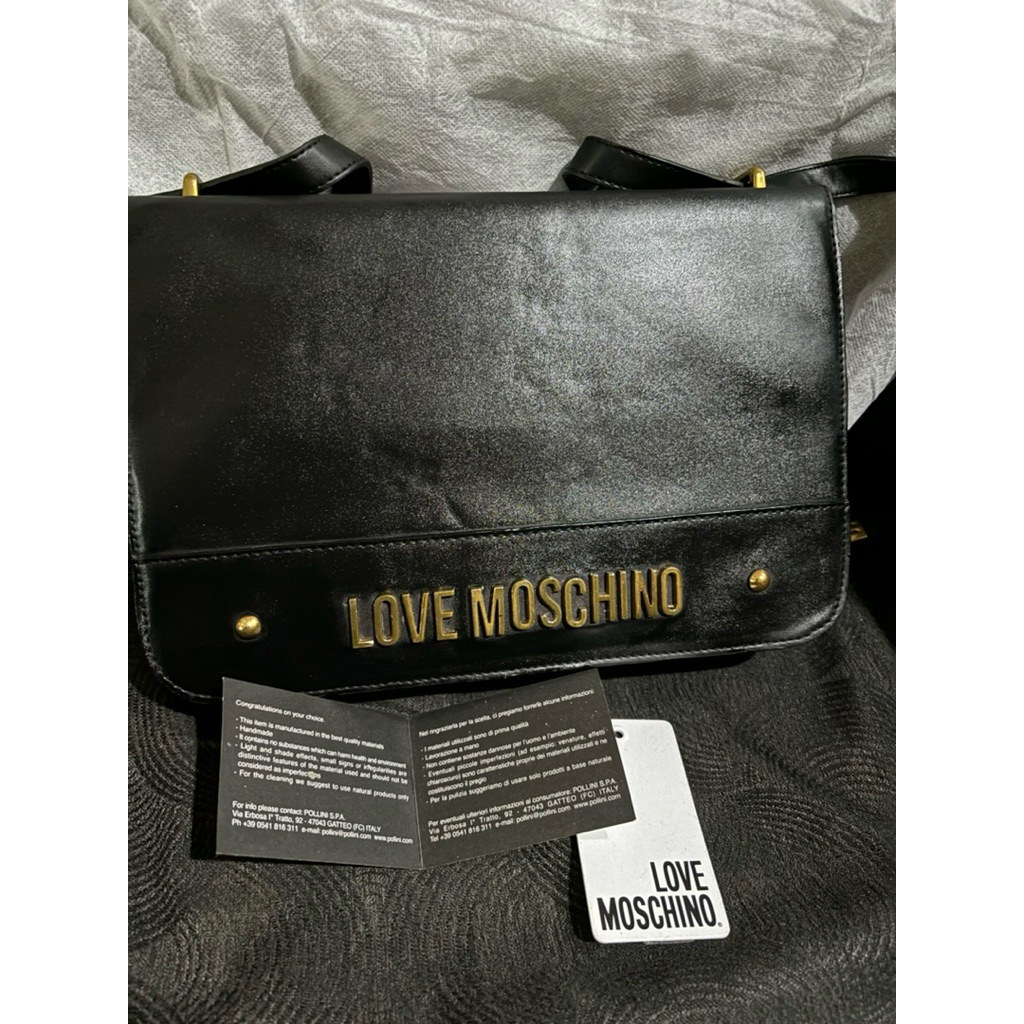 tas Love Moschino