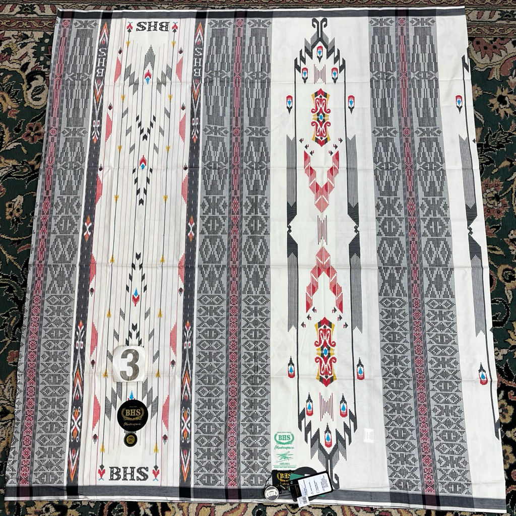 SARUNG BHS MASTERPIECE GOLD M85 SIC 3 PUTIH