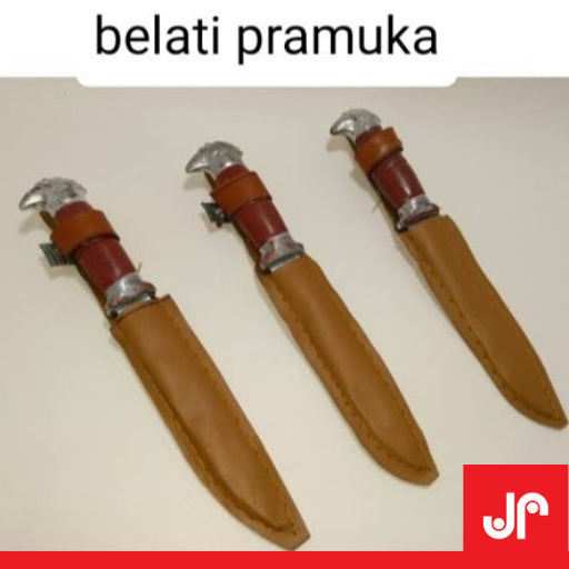 

PISAU BELATI PRAMUKA KECIL / PISAU PRAMUKA BIJI-BIJIAN KECIL