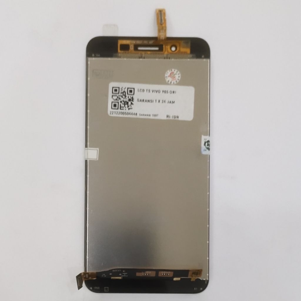 LCD TS VIVO Y65 / LCD TOUCHSCREEN VIVO Y65 / LCD VIVO Y65 ORIGINAL