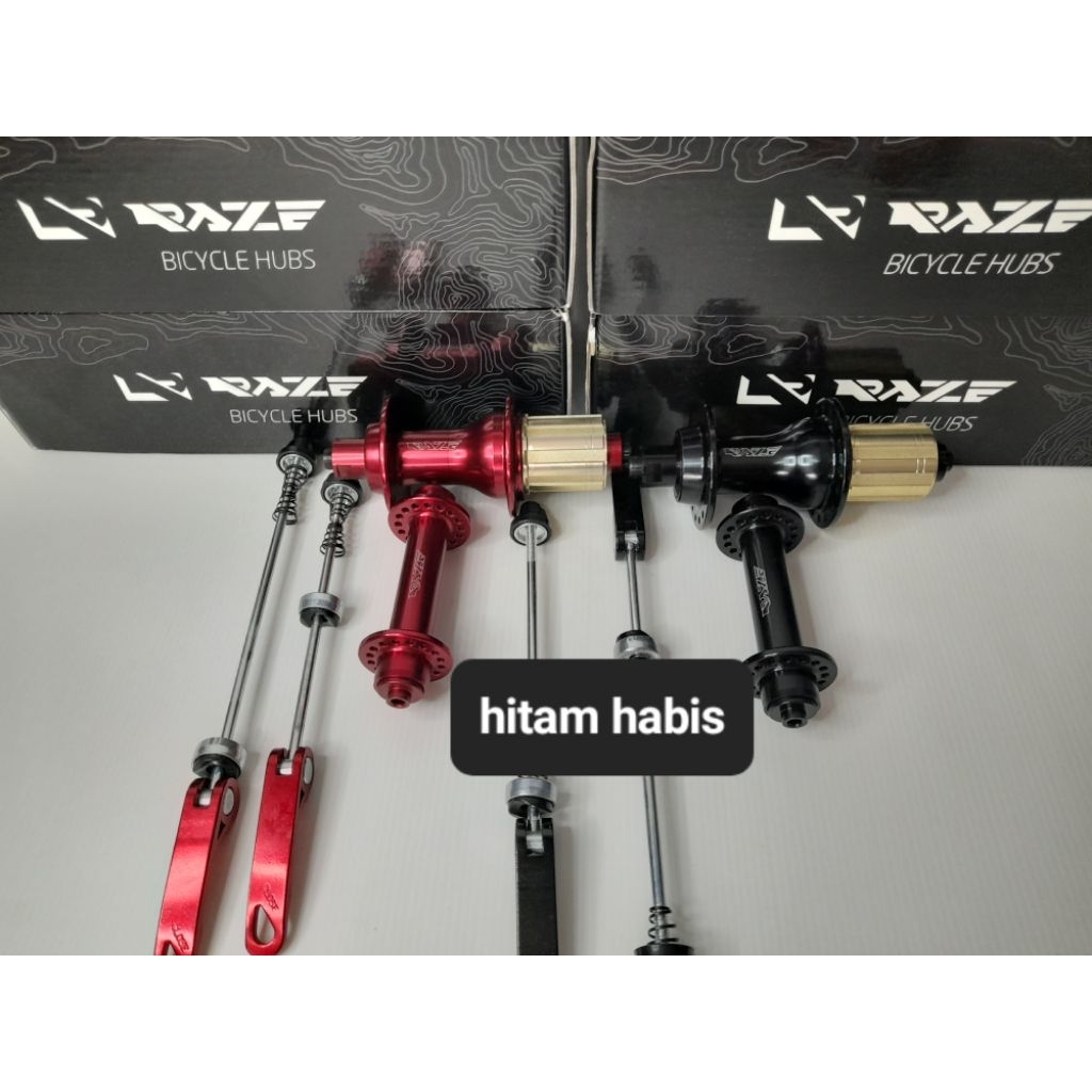 hub freehub raze road balap jangkrik