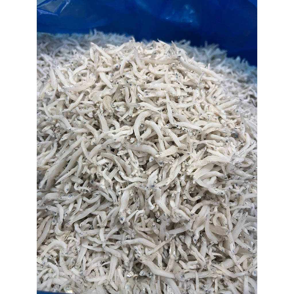 

Ikan Teri Toge campur sedang 250gr