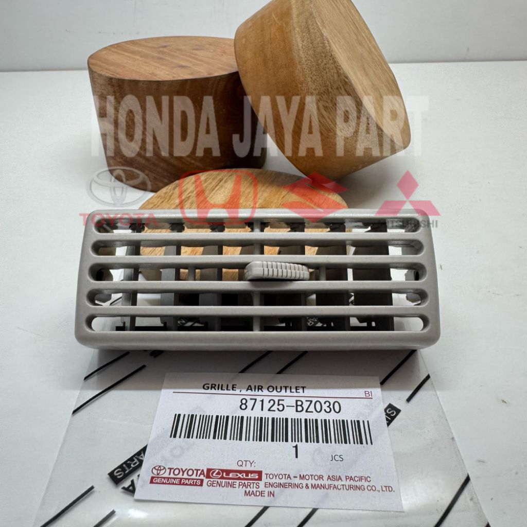 KISI KISI AC / GRILLE KISI KISI AC TENGAH TOYOTA AVANZA XENIA RUSH TERIOS ORIGINAL