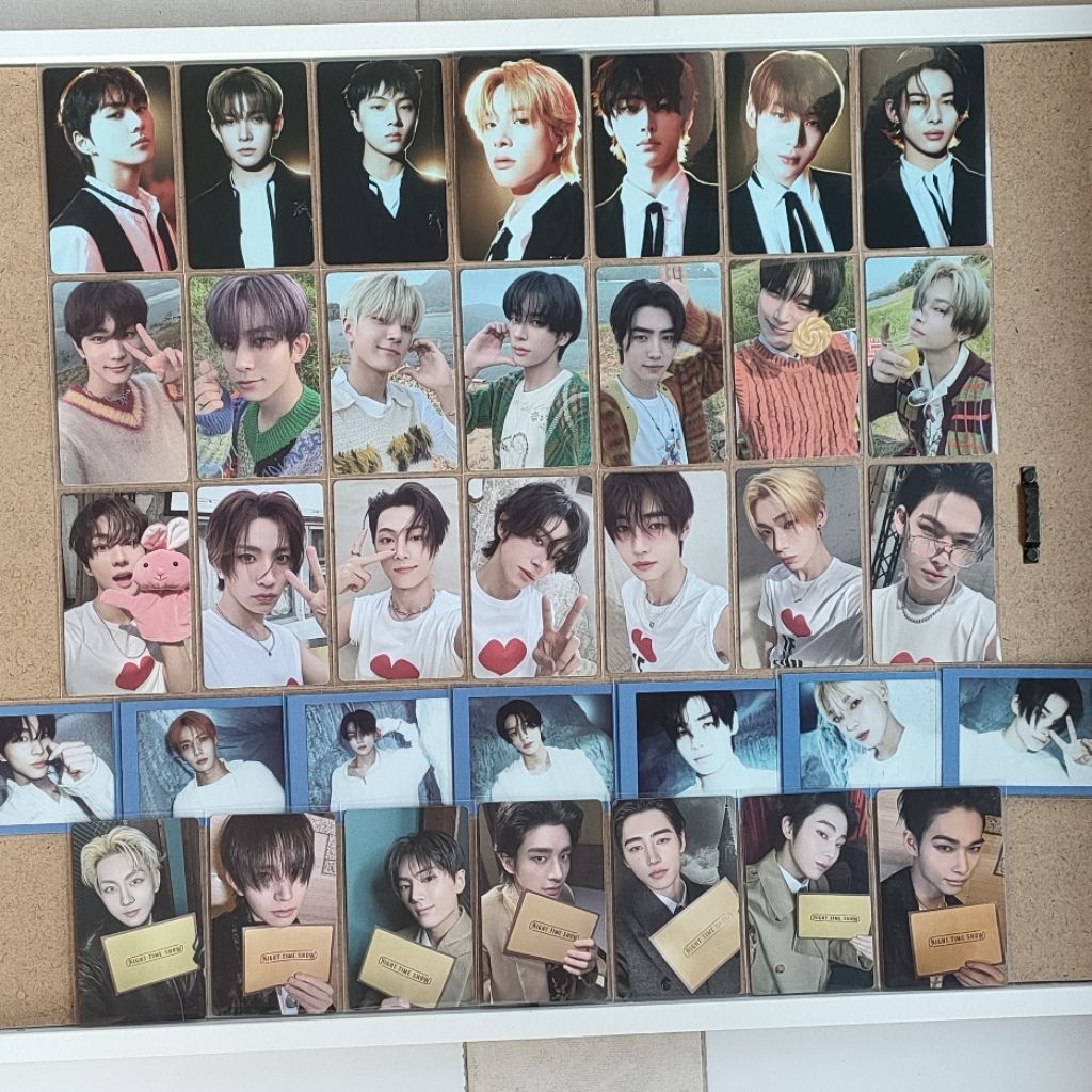 official enhypen photocard weverse hoodie dark blood jungwon heeseung jay jake sunghoon sunoo ni-ki 