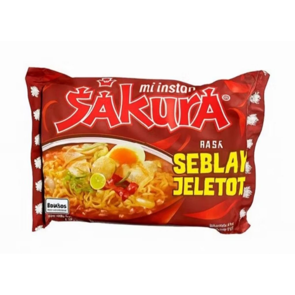 

sakura seblak jelatot isi 5bks