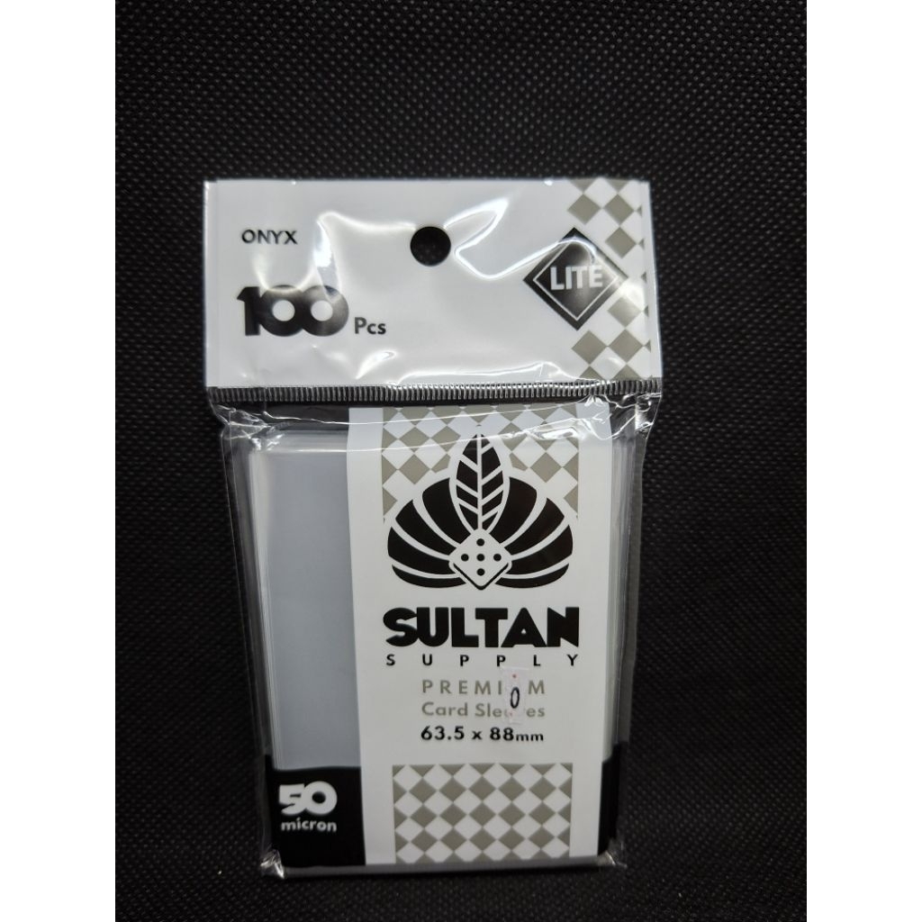 

Sleeve Sultan 50 Micron - 1 Pack isi 100 pcs