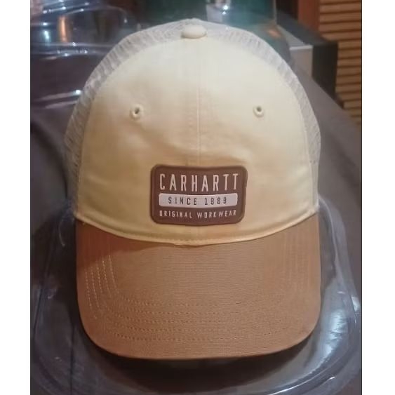 topi trucker Charhartt.capback.osfm