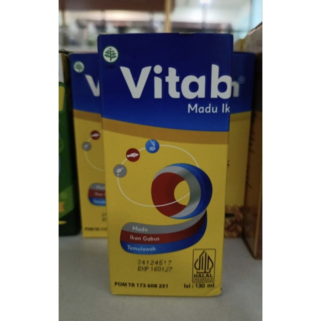 

Vitabumin | Madu Ikan Gabus | Vitamin Tumbuh Kembang Anak Sehat | Nafsu Makan Anak | Anak Aktif dan Cerdas | Tumbuh Tinggi