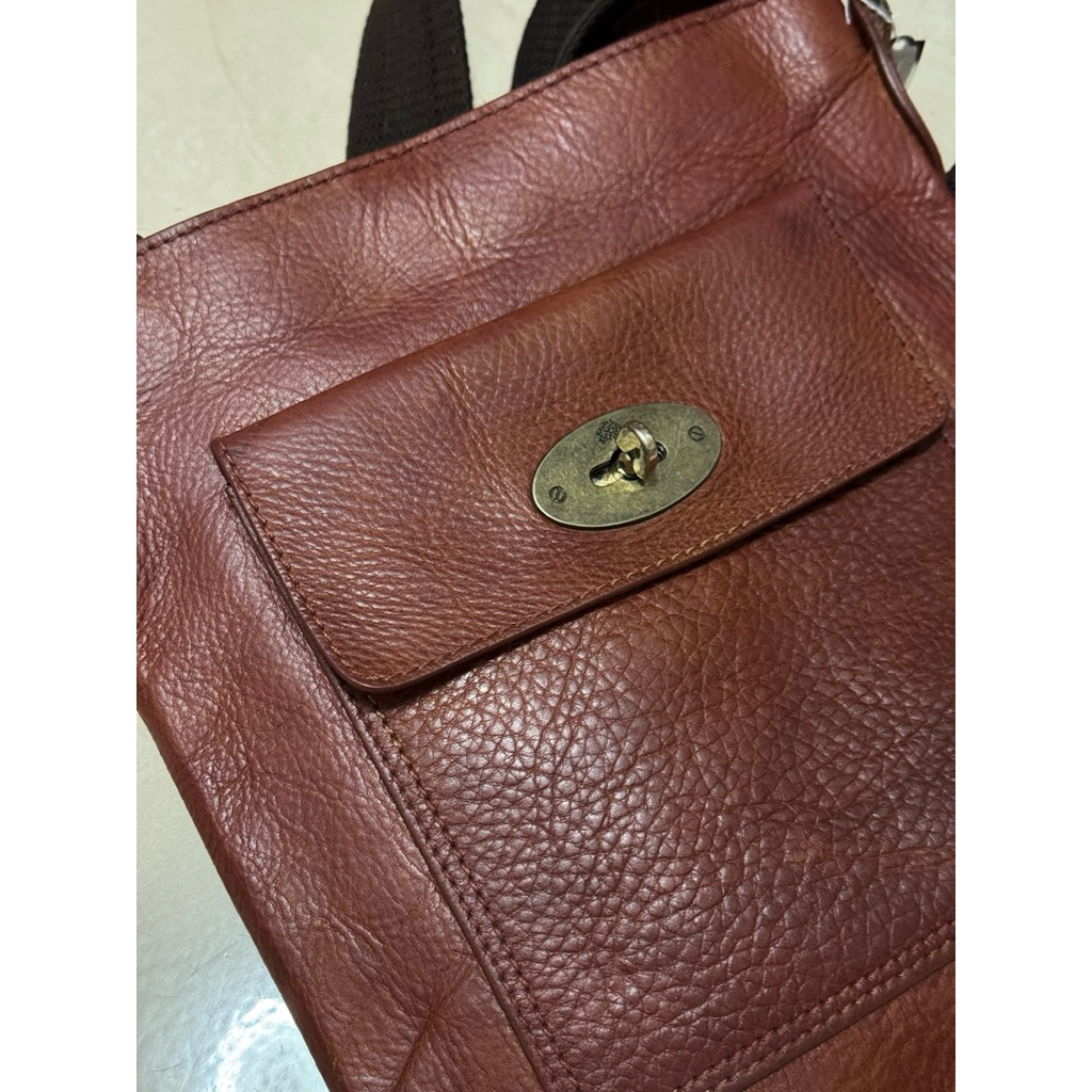 Mulberry Anthony Messenger Slingbag Preloved