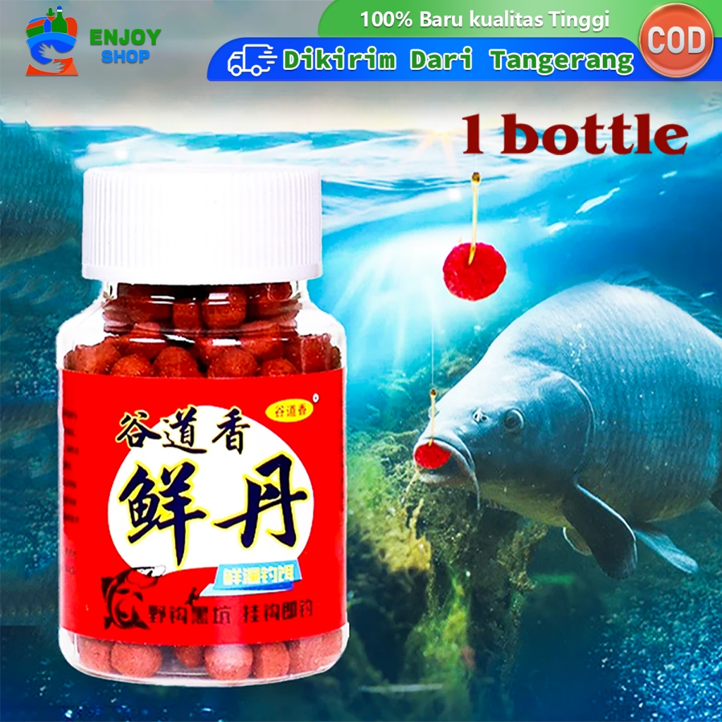 Umpan Ikan Mas Umpan Pancing Ikan Sungai Yang Kuat Umpan Pelet Untuk Semua Jenis Ikan
