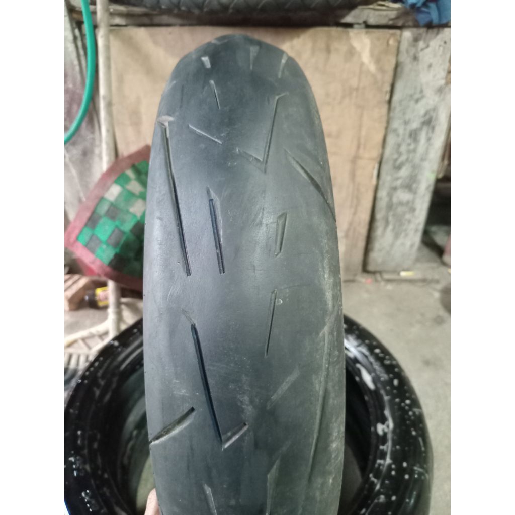 Ban motor metik ring 14 ukuran besar