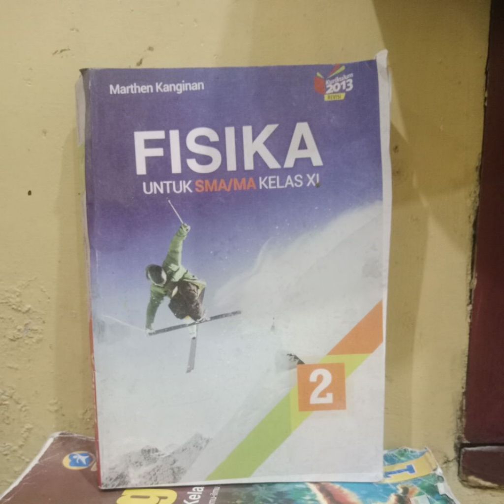 fisika untuk sma kelas XI