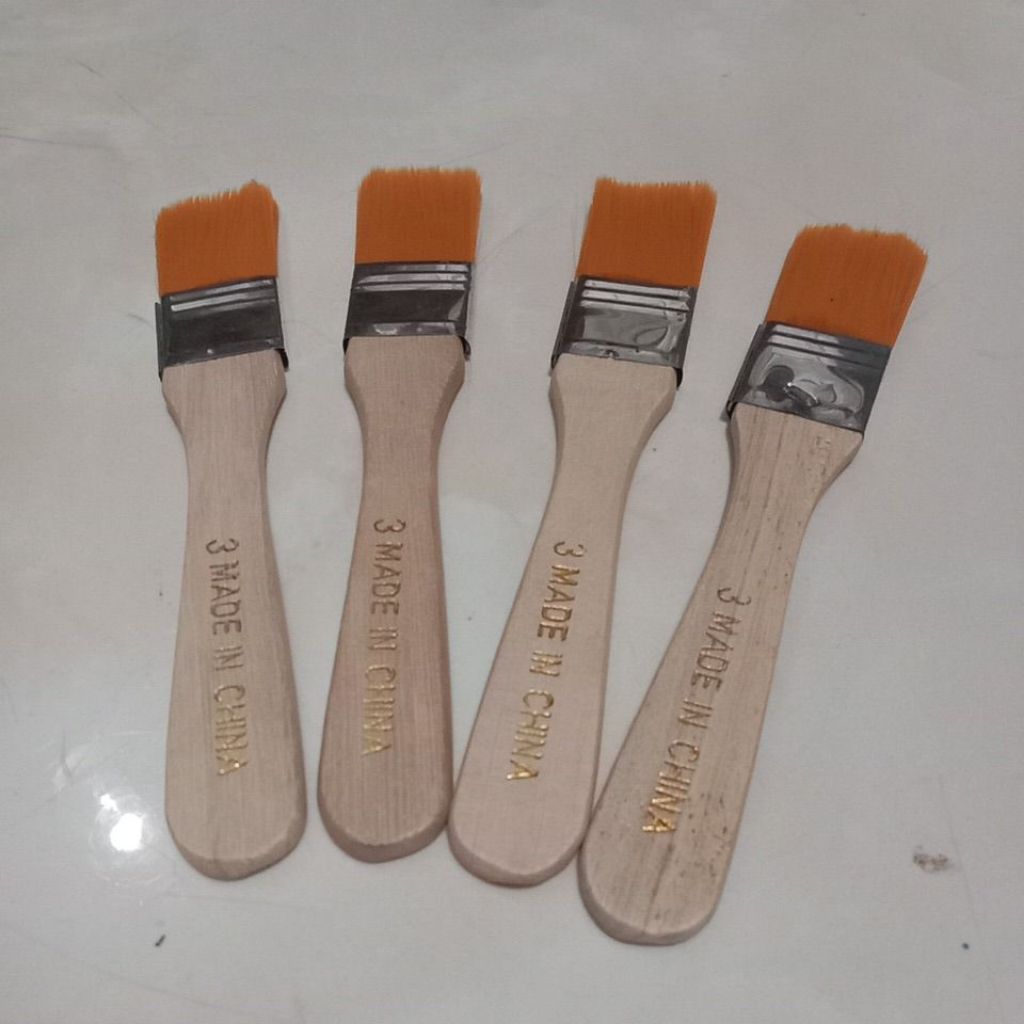 

kuas nilon halus no 3