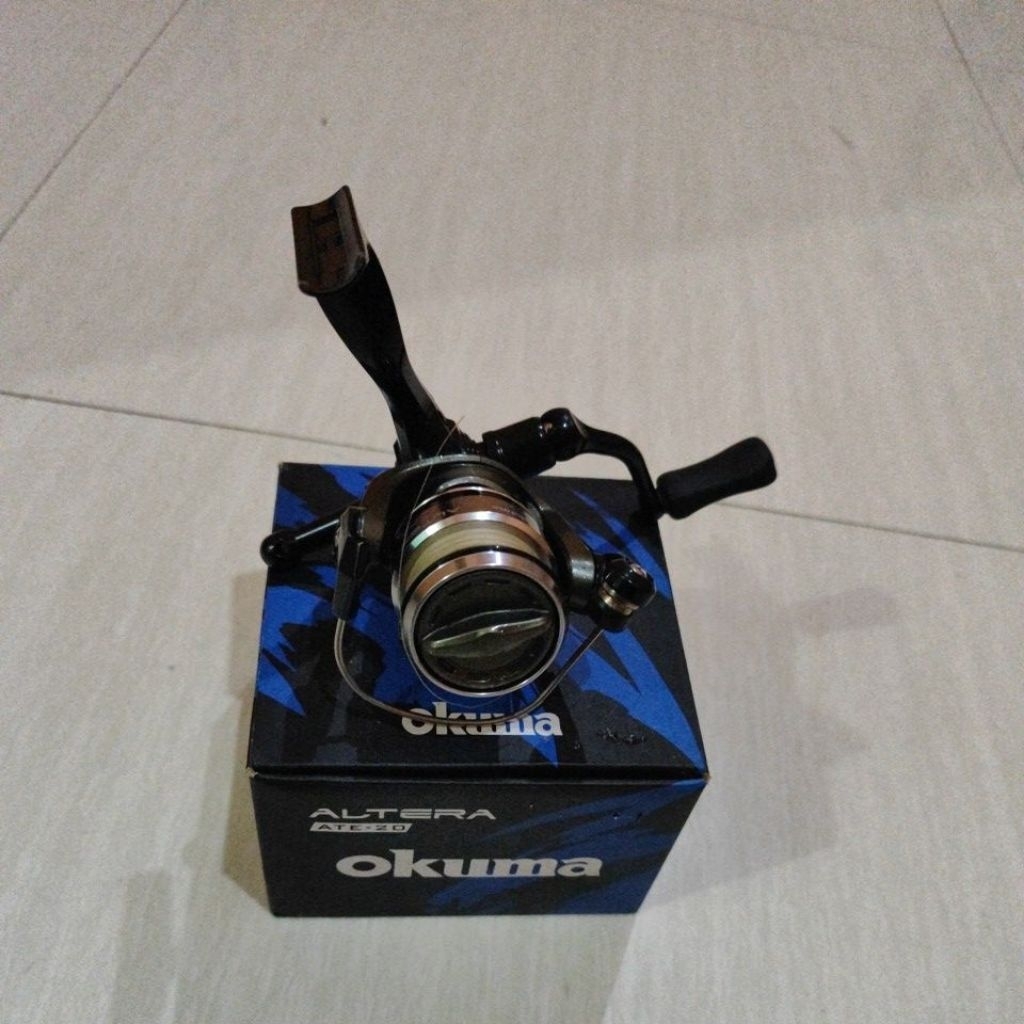 okuma altera 20