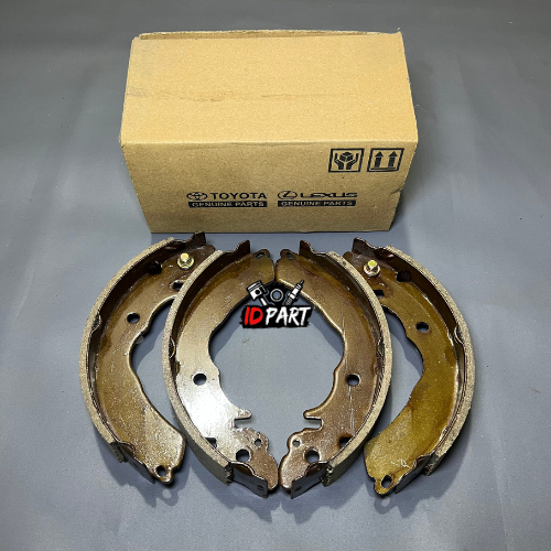 Kampas Rem Belakang Toyota Avanza Daihatsu Xenia Original