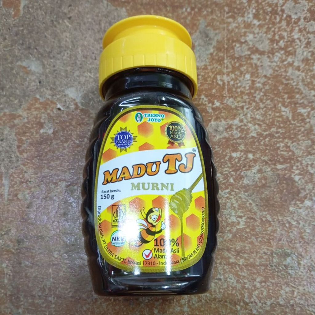 

Madu tj 150g murni