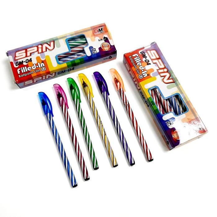 

PULPEN MURAH / PULPEN LILIN / PERPAK ISI 12 | JOYKO 327