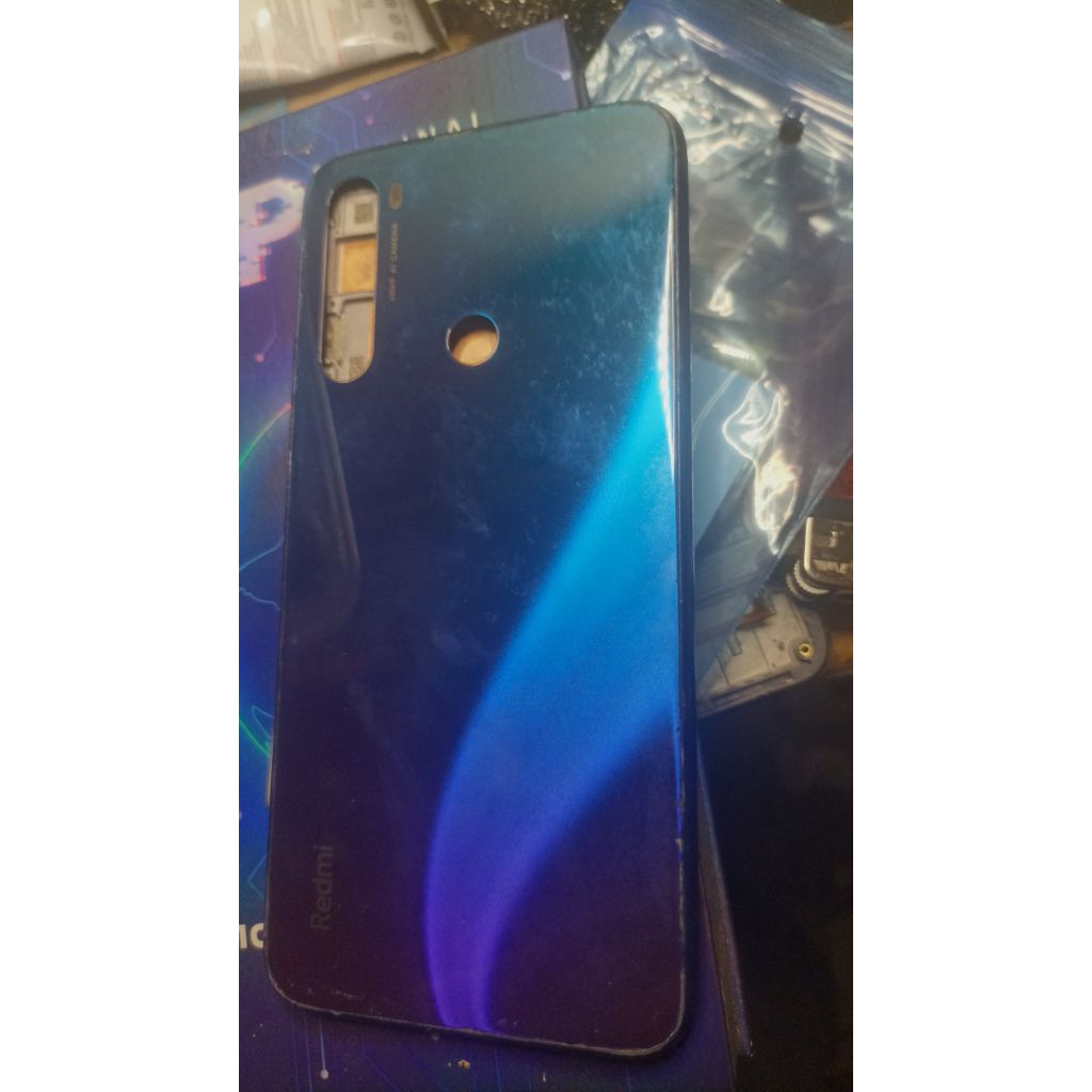 sparepart copotan redmi note 8