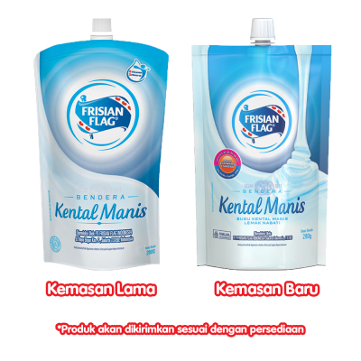 

FRISIAN FLAG susu kental manis 240g - KRIMER BY JJS