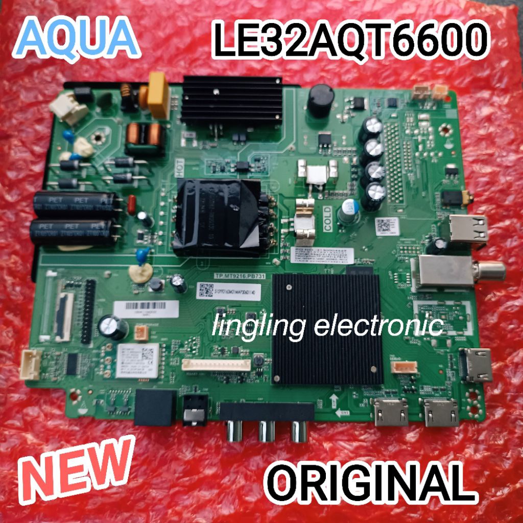 MB TV AQUA LE32AQT6600 LE32AQT6600FG LE32AQT6600G ORIGINAL NEW