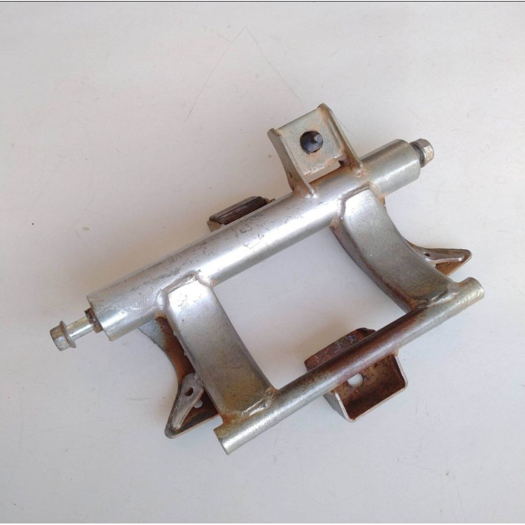 ENGINE MOUNTING BEAT FI SCOOPY SPACY FI STATER KASAR ORIGINAL COPOTAN MOTOR DUDUKAN MESIN BEAT FI