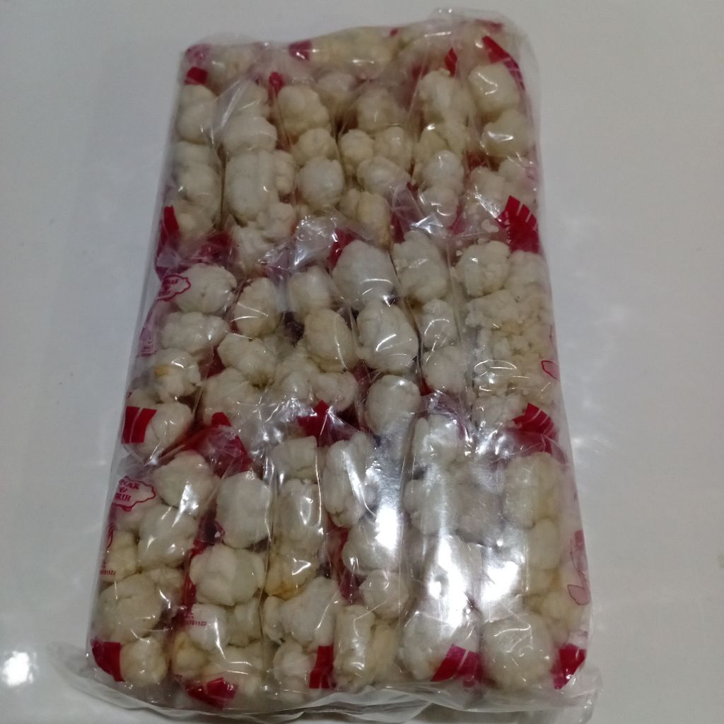 

Makanan Ringan Cikur gurih renyah nikmat