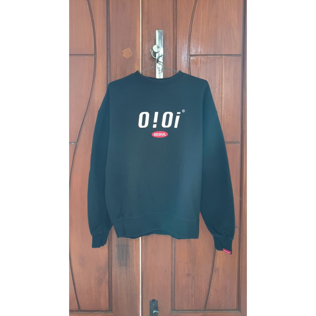 Crewneck OIOI