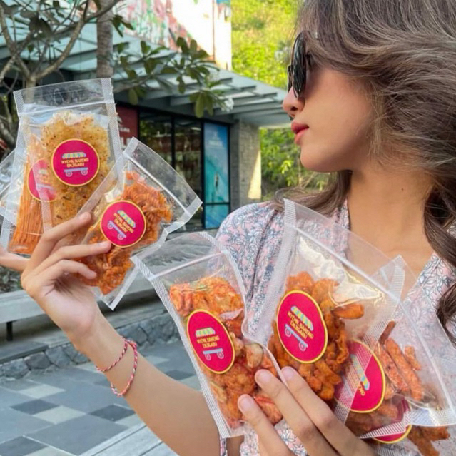 

PEMBELIAN CAMILAN GROSIR SIZE S - L