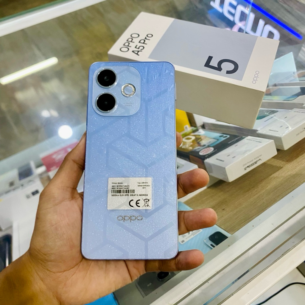 Oppo A5 Pro 4G Second Like New