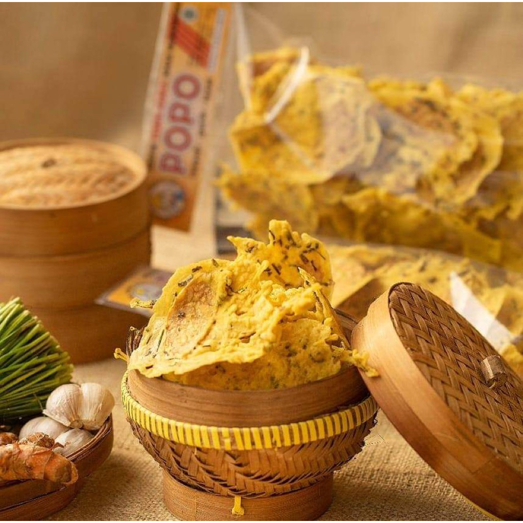 

Keripik Tempe Kemul | Petos | Tempe Atos