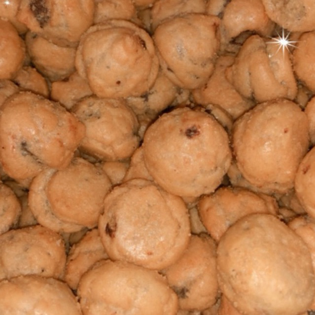 

SOES COKLAT UKURAN BESAR