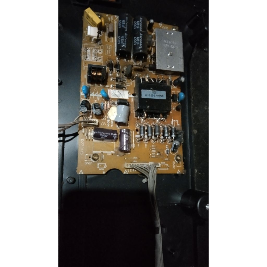 PSU POWER SUPPLAY TV POLYTRON 32D100 POWER SUPPLAY 32D100 PSU PLD32D100