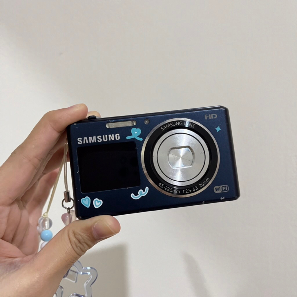 [PRELOVED] Digicam Samsung DV150F