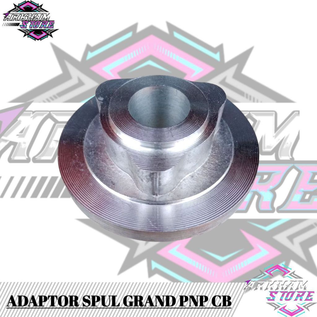 DUDUKAN ADAPTOR SPUL PANGKON SPUL ADAPTOR SPUL TIGER PNP CB GRAND