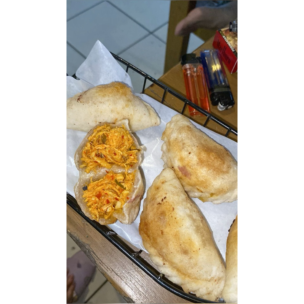 

Cireng Enin - Ukuran Jumbo 12cm